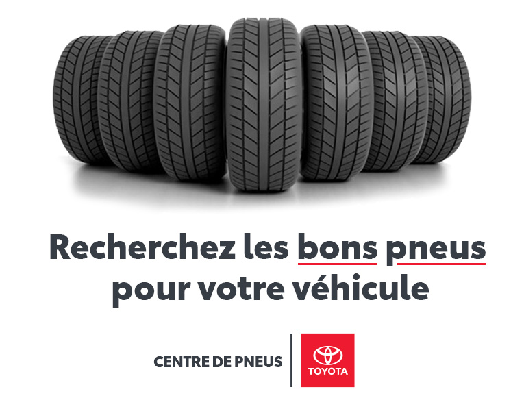 Centre pneu toyota mobile